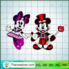 Disney Mickey And Minnie Halloween SVG, Disney Couple SVG, Mickey SVG 3 Untitled 8 copy 5