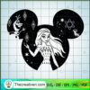 Disney Frozen Princess SVG Cut File for Cricut & Silhouette