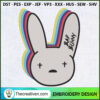 Bad Bunny Bunny Embroidery D Embroidery Design 2 bunny bad copy