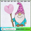 Gnomies Valentine Embroidery Embroidery Design