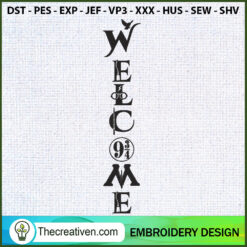 Welcome  Embroidery Designs Embroidery Design – Digital Download