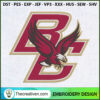 Boston College Eagles Embroi Embroidery Design