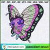 Kanae X Butterfree Embroider Embroidery Design 3 Buffterfly copy