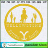 Yellowstone Dutton Ranch Emb Embroidery Design 2 Yellowstone Dutton Ranch copy 1