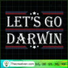 Lets Go Darwin Sarcastic Saying SVG, USA Flag SVG, Lets Go Darwin SVG 2 9 copy 1
