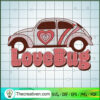 Car Lovebug SVG, Valentine Car SVG, Love Valentine SVG 2 30 copy
