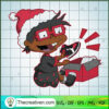 Tommy Chuckie Gift SVG, Christmas Gift SVG, Jordan Shoes SVG