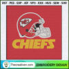 Logo Chiefs Embroidery Designs Embroidery Design – Digital Download