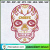 Logo Skull Chiefs Embroidery Embroidery Design 2 4 copy 2
