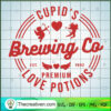 Cupid Brewing Co Premium Lov SVG Cut File for Cricut 2 41 copy