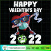 Happy Valentin's Day 2022 SVG, Covid Valentine Day SVG, Bad Year SVG