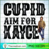 Cupid Aim for Kayce PNG, Valentine PNG, Yellowstone PNG 3 Untitled 2 copy 7