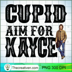 Cupid Aim for Kayce PNG, Valentine PNG, Yellowstone PNG