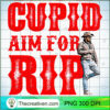 Cupid Aim for RIP PNG, Valentine PNG, Yellowstone PNG