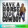 Save A Horse Ride a Cowboy Yel PNG Clipart Download 2 Untitled 17 copy 5