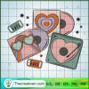 Groovy Valentines SVG, Valentines Day SVG, Love Valentines SVG 2 74 copy