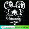 Disney Happy Valentines Day SVG Cut File for Cricut & Silhouette 3 82 copy