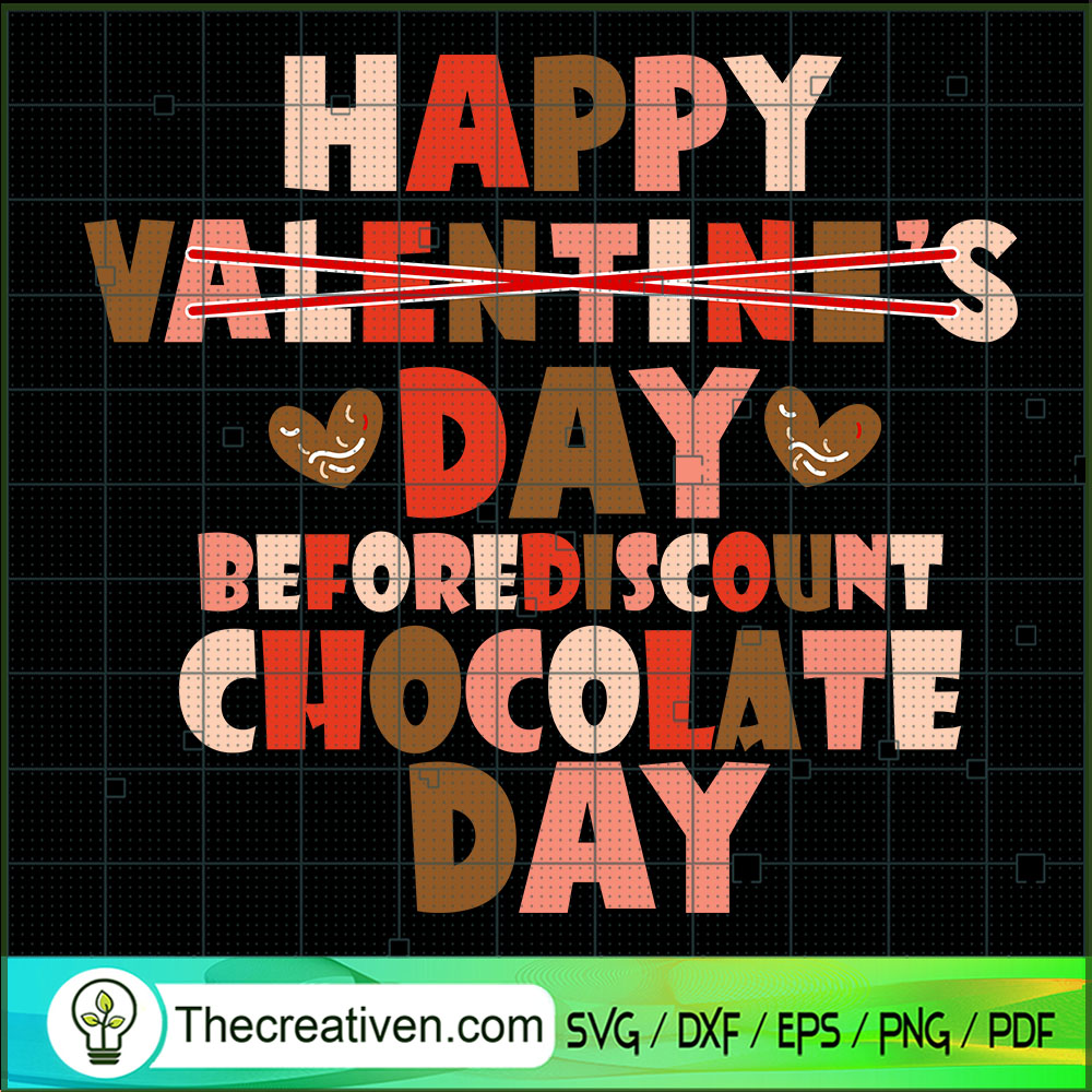 Happy Valentines Day Before SVG Cut File for Cricut 1 Happy Valentines Day Before SVG Cut File for Cricut