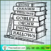 Harry Potter Books SVG, Harry Potter SVG, Magic SVG 2 85 copy
