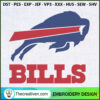 Logo Bills Buffalo Embroider Embroidery Design