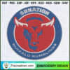 SBnation Buffalo Rumblings E Embroidery Design 3 4 copy 3