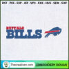 Letter Buffalo Bills Embroid Embroidery Design 3 7 copy 4