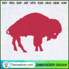 Buffalo Embroidery Designs Embroidery Design – Digital Download