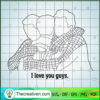 I Love You Guys SVG, 3 Spider-man SVG, Spider-man No Way Home SVG 2 100 copy