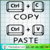 Copy And Paste SVG, Ctrl C And Ctrl V SVG, Funny SVG 3 Untitled 2 copy 8