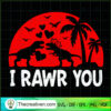 I Rawr You SVG, Dinosaur Valentine SVG, Love Valentine SVG 3 Untitled 22 copy 4