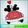 Love Car SVG, Couple Mickey And Minnie SVG, Disney Valentines SVG 2 Untitled 27 copy 3