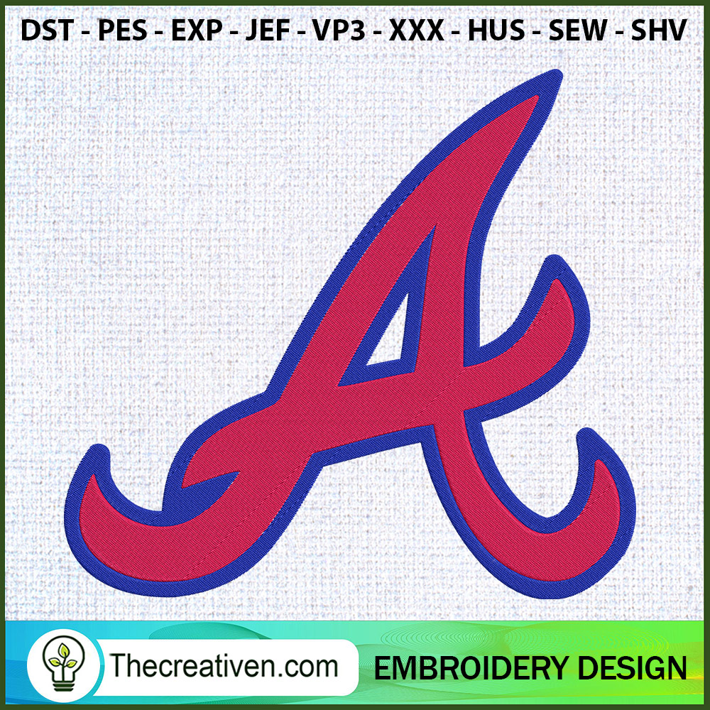 A Letter Logo Embroidery Designs Embroidery Design – Digital Download 1 A Letter Logo Embroidery Designs Embroidery Design – Digital Download