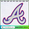 Atlanta Braves Logo A Embroi Embroidery Design 3 7 copy 5