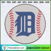 Baseball Logo D Square Embro Embroidery Design 2 13 copy 5
