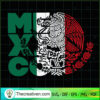 Mexico SVG, Mexico Flag SVG, Mexico Eagle And Snake SVG 3 142 copy