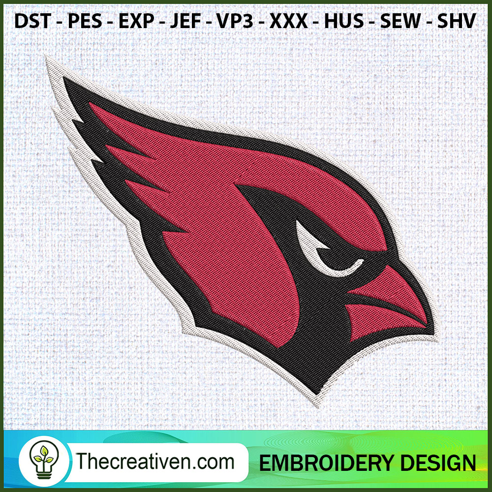 Logo Cardinals Embroidery Designs Embroidery Design – Digital Download 1 Logo Cardinals Embroidery Designs Embroidery Design – Digital Download