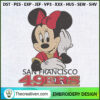 Minnie Mouse with San Franci Embroidery Design 3 12 copy 8