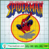 The Amazing Adventures Of Spider-man SVG, Spider-man SVG, Marvel SVG