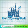 Walt Disney World The Most M SVG Cut File for Cricut 3 233 copy
