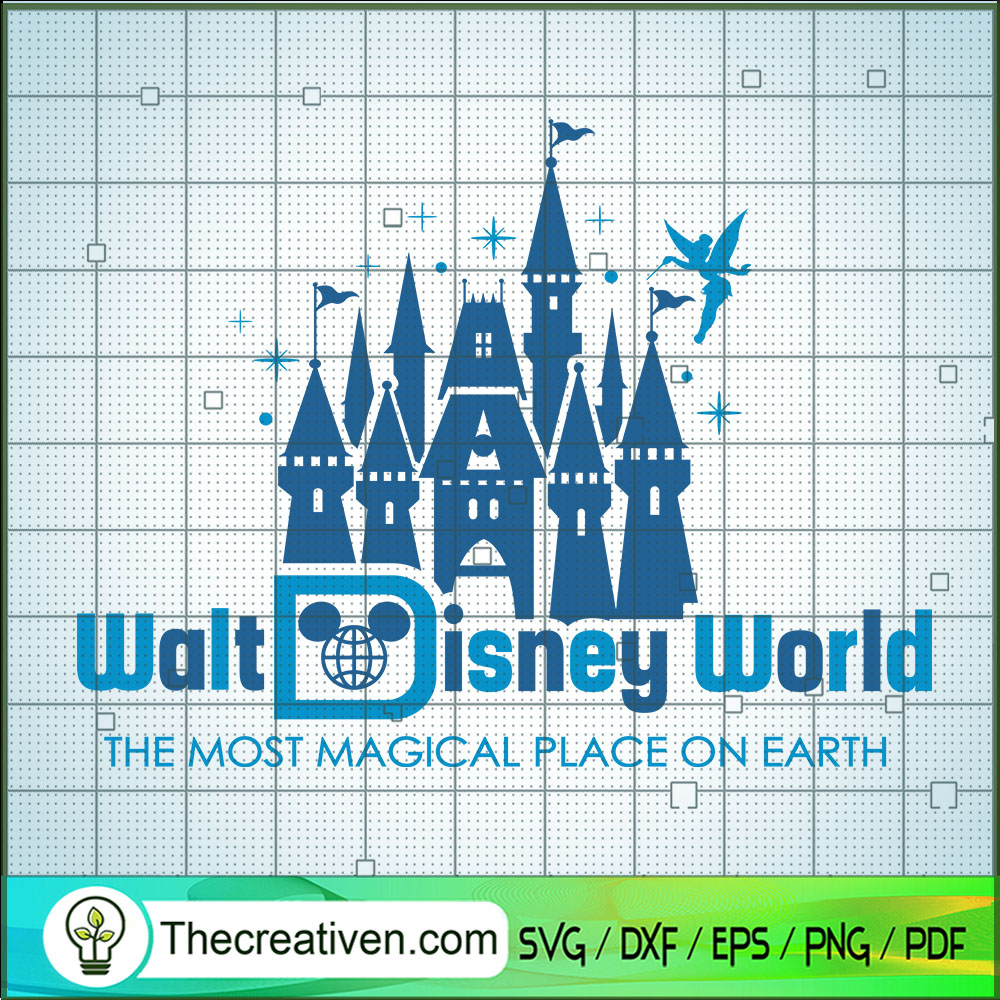 Walt Disney World The Most M SVG Cut File for Cricut 1 Walt Disney World The Most M SVG Cut File for Cricut