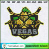 Vegas Golden Knights Warrior Embroidery Design Design 78148