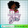 Cancer Survivor Girl SVG, Black Girl SVG, Afro Woman SVG 2 Untitled 10 copy 10