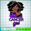 Purple Cancer Girl Zodiac SVG, Birthday Girl SVG, Black Girl SVG 2 Untitled 12 copy 8