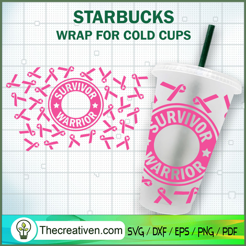 Cancer Survivor Warrior Star SVG Cut File for Cricut 1 Cancer Survivor Warrior Star SVG Cut File for Cricut