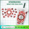 Valentines Magic Hand Starbu SVG Cut File for Cricut