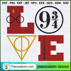 Stitch Harry Embroidery Designs Embroidery Design – Di Design 78802