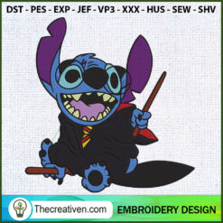 Stitch Harry Embroidery Designs Embroidery Design – Di Design 78803