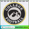 Logo Fight For Iowa College Embroidery Design 3 3 copy