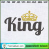 King Embroidery Designs Embroidery Design – Digital Download