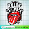 Rolling Stones SVG Cut File for Cricut & Silhouette